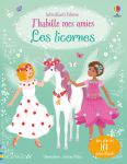 Ma valisette J'habille mes amies Créatrice de mode page intérieure