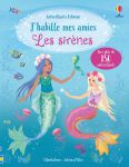 Ma valisette J'habille mes amies Créatrice de mode page intérieure