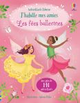 Ma valisette J'habille mes amies Créatrice de mode page intérieure
