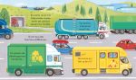 Le camion page intérieure