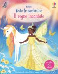 Il regno incantato copertina