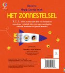 Het zonnestelsel spread