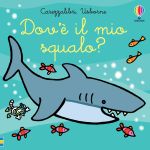 Dov'è il mio squalo? copertina