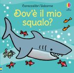 Dov'è il mio squalo? copertina