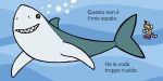 Dov'è il mio squalo? pagina interna