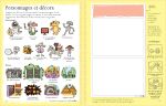 Je crée mes bandes dessinées page intérieure