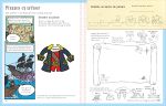 Je crée mes bandes dessinées page intérieure