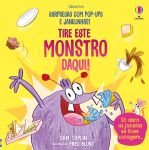 Tire este monstro daqui! capa