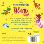 Jaag dat monster weg! spread