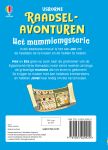Het mummiemysterie spread
