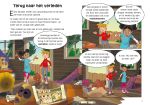 Het mummiemysterie spread