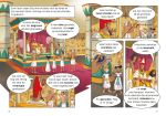 Het mummiemysterie spread