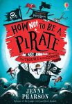 How Not To Be a Pirate: The Trouble with Curses book cover