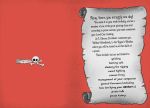 How Not To Be a Pirate: The Trouble with Curses spread