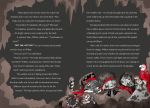 How Not To Be a Pirate: The Trouble with Curses spread