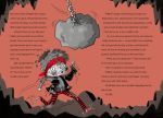 How Not To Be a Pirate: The Trouble with Curses spread