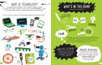 Technology Scribble Book spread