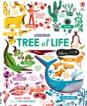 Usborne Book and Jigsaw: Tree of Life spread