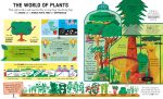 Usborne Book and Jigsaw: Tree of Life spread
