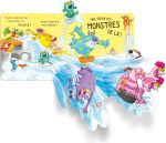 Fais sortir ces monstres de là ! page intérieure