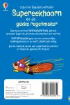 Supereekhoorn en de gekke regenmaker spread
