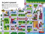 Supereekhoorn en de gekke regenmaker spread