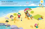 El tiempo y las estaciones página interior
