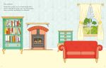 La maison de poupée page intérieure
