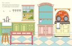 La maison de poupée page intérieure
