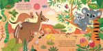 Les bébés animaux page intérieure
