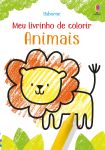 Maletinha de atividades - Animais miolo