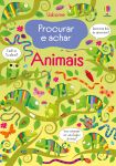 Maletinha de atividades - Animais miolo