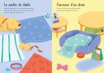 Les chiens page intérieure