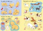 Les chiens page intérieure