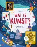 Wat is kunst? boekomslag