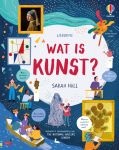 Wat is kunst? boekomslag