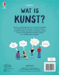 Wat is kunst? spread