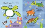 That's not my... Under the Sea Activity Book spread
