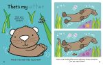 That's not my... Under the Sea Activity Book spread