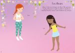 Les demoiselles d'honneur page intérieure
