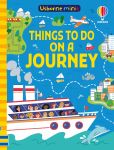 Things To Do on a Journey book cover