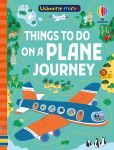 Things To Do on a Plane Journey book cover
