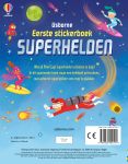 Superhelden spread