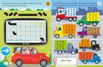 Things To Do on a Car Journey spread