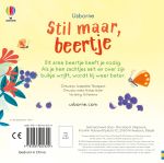 Stil maar, beertje spread