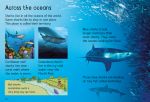 Sharks spread