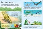 Dinosaurs spread