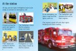 Firefighters spread