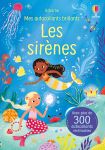 Les sirènes page intérieure