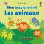 Les animaux page intérieure
